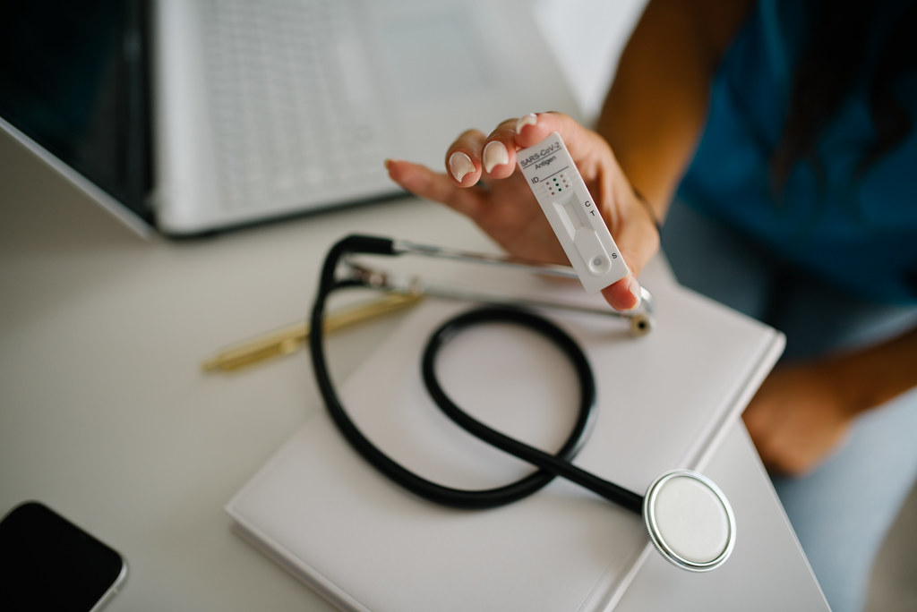 Mobile Health Clinic for Vulnerable Groups in the UK
